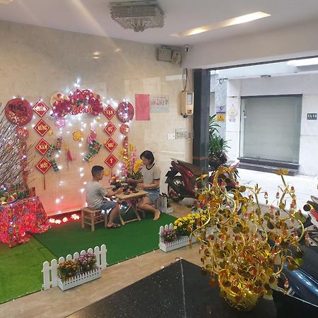 Cozy Hotel Hcm Ho Chi Minh-byen Eksteriør bilde