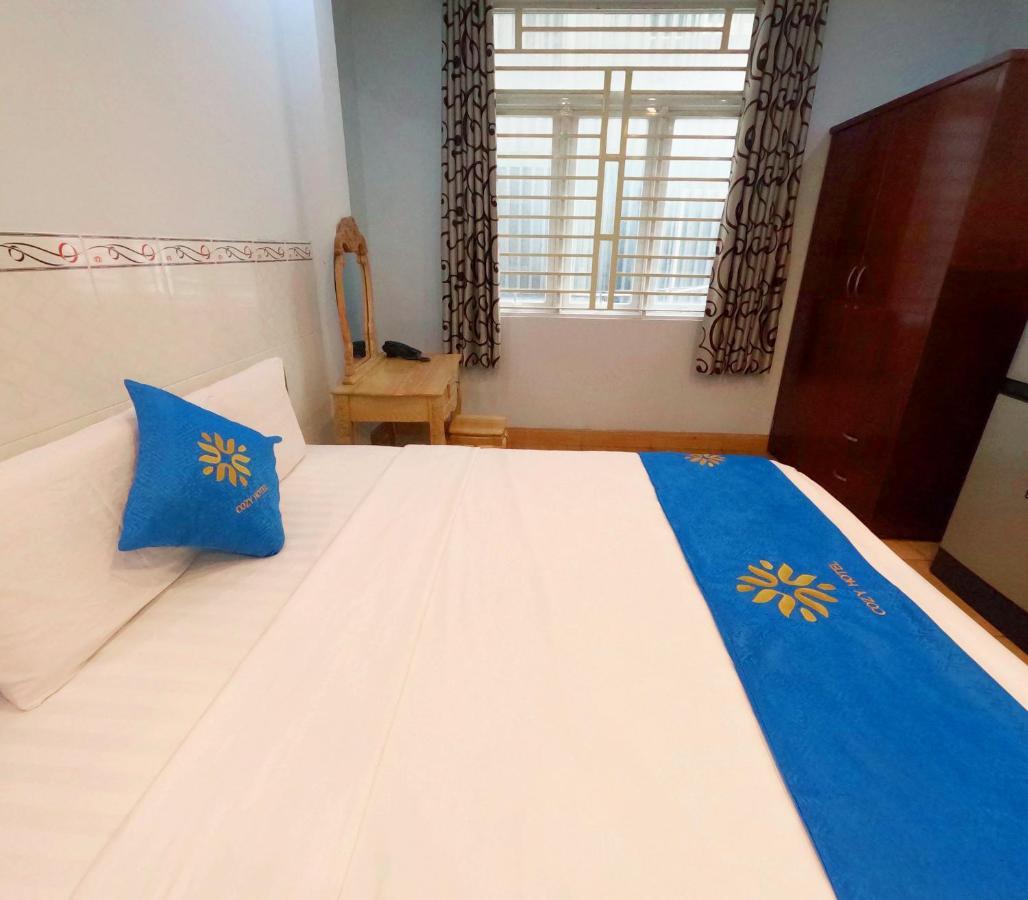 Cozy Hotel Hcm Ho Chi Minh-byen Eksteriør bilde