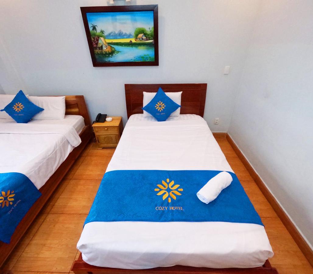 Cozy Hotel Hcm Ho Chi Minh-byen Eksteriør bilde