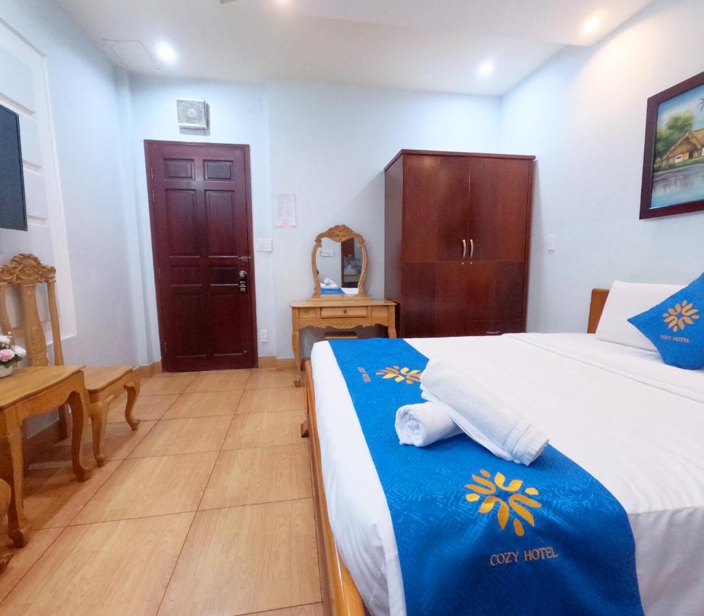 Cozy Hotel Hcm Ho Chi Minh-byen Eksteriør bilde