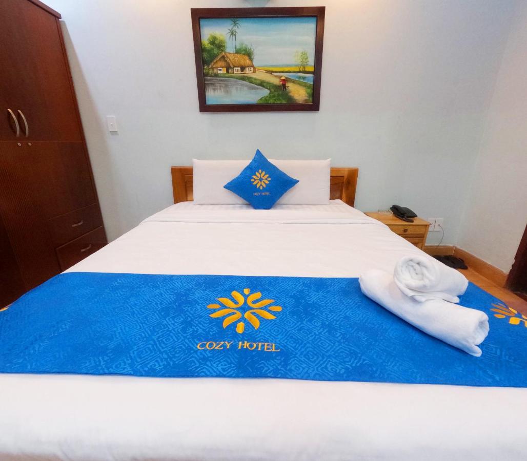 Cozy Hotel Hcm Ho Chi Minh-byen Eksteriør bilde