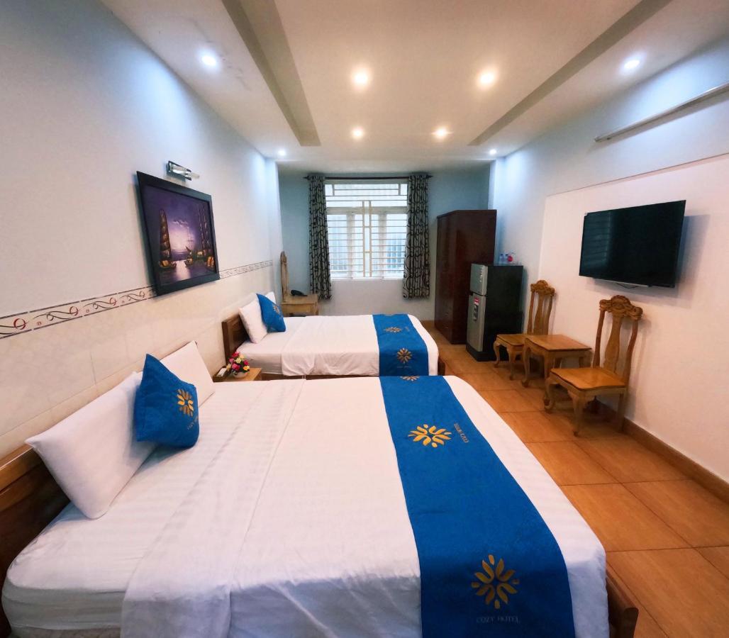 Cozy Hotel Hcm Ho Chi Minh-byen Eksteriør bilde