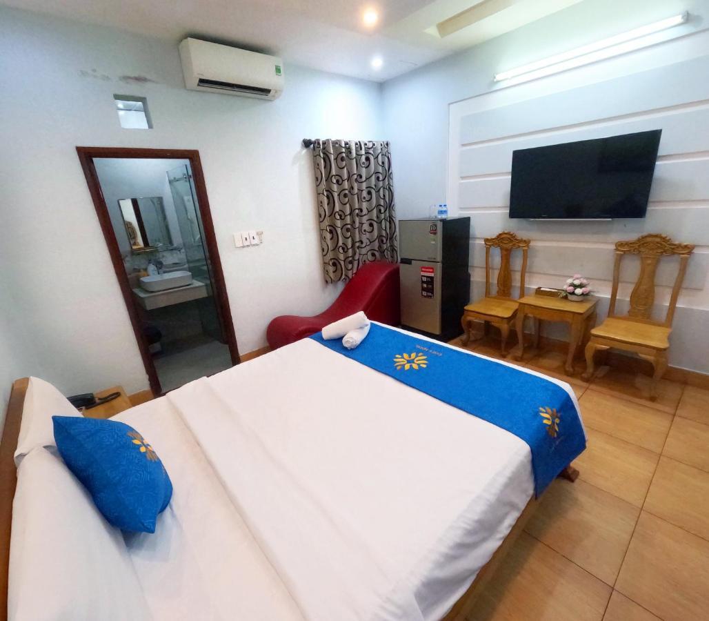 Cozy Hotel Hcm Ho Chi Minh-byen Eksteriør bilde