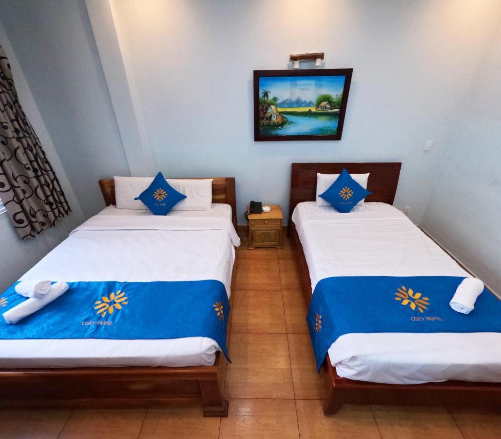 Cozy Hotel Hcm Ho Chi Minh-byen Eksteriør bilde