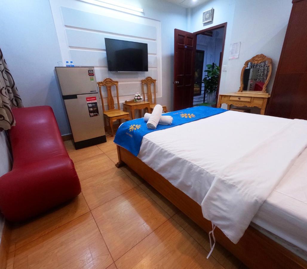 Cozy Hotel Hcm Ho Chi Minh-byen Eksteriør bilde