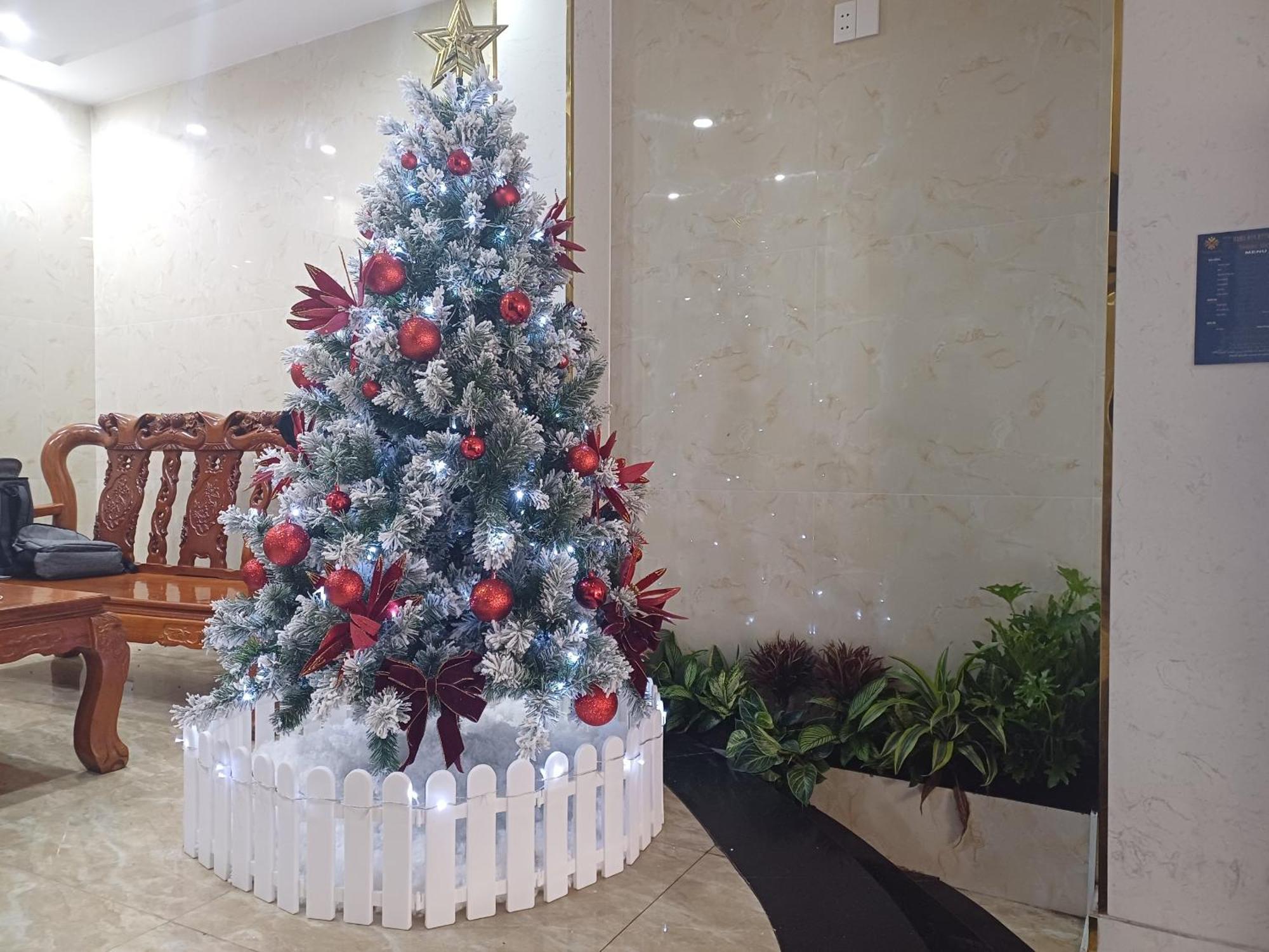 Cozy Hotel Hcm Ho Chi Minh-byen Eksteriør bilde